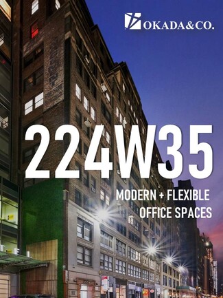 More details for 224 W 35th St, New York, NY - Office for Rent