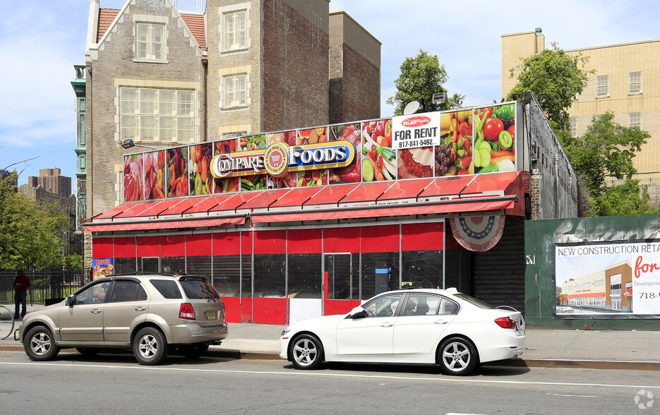 1945-1945C Dr Martin L King Jr Blvd, Bronx, NY for sale - Primary Photo - Image 1 of 1