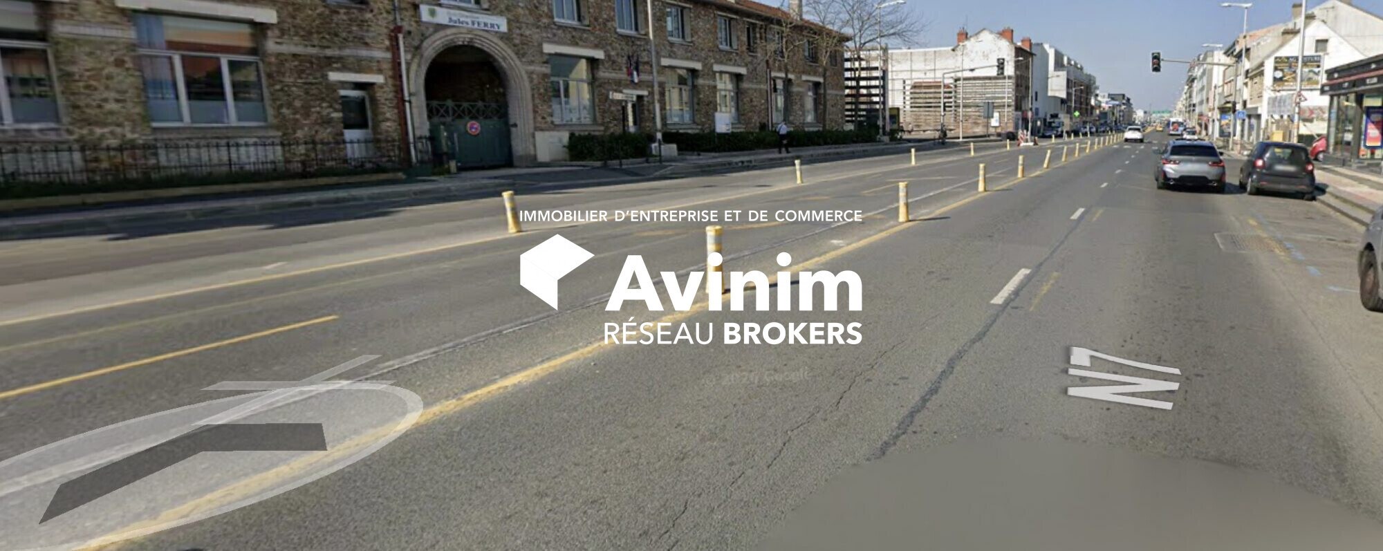 Retail in Athis-Mons to rent Building Photo- Image 1 of 2