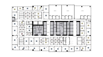 50 S 16th St, Philadelphia, PA for rent Floor Plan- Image 1 of 7