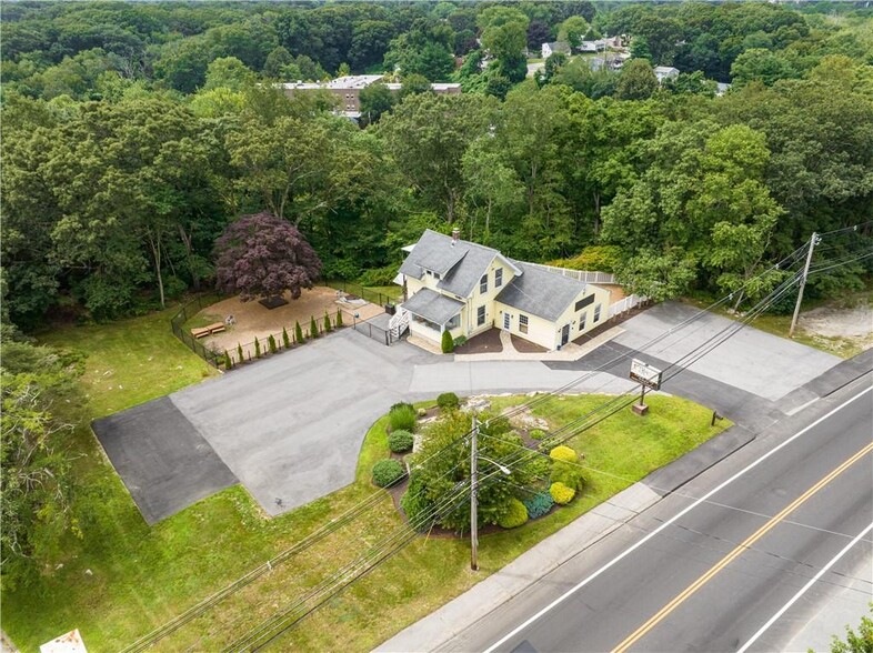 245 Legris Ave, West Warwick, RI for sale - Building Photo - Image 1 of 1