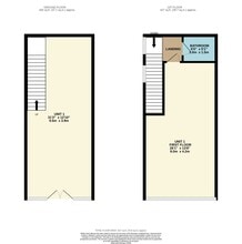 1A Furnival Ave, Slough to rent Floor Plan- Image 2 of 2