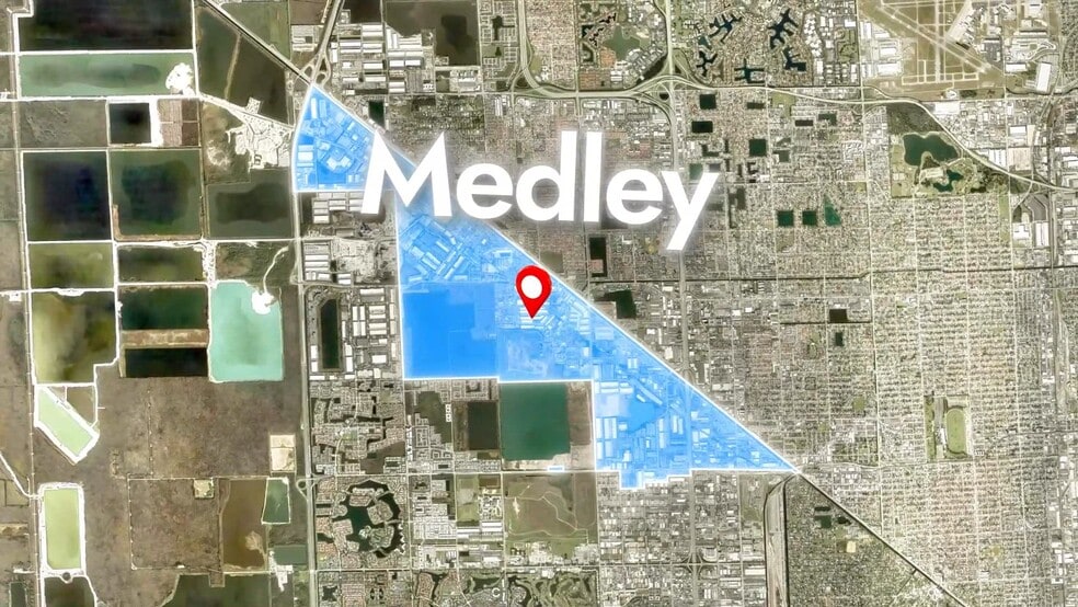 9700-9770 NW 91st Ct, Medley, FL to rent - Commercial Listing Video - Image 2 of 6