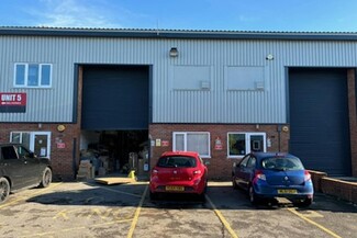 More details for West Ham Ln, Basingstoke - Office, Industrial for Rent