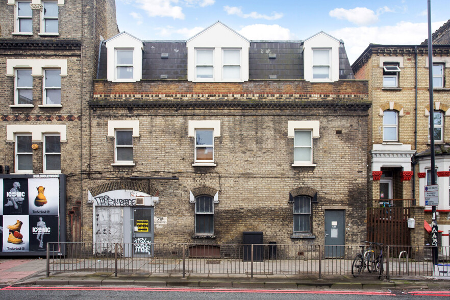 78A-78B North End Rd, London for rent - Building Photo - Image 1 of 6