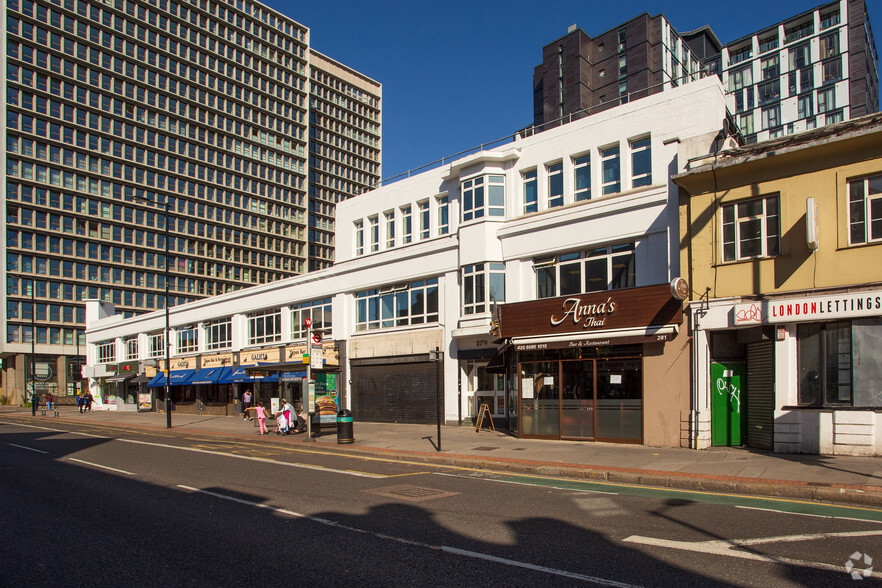 263-281 High St, Croydon for rent - Building Photo - Image 2 of 2