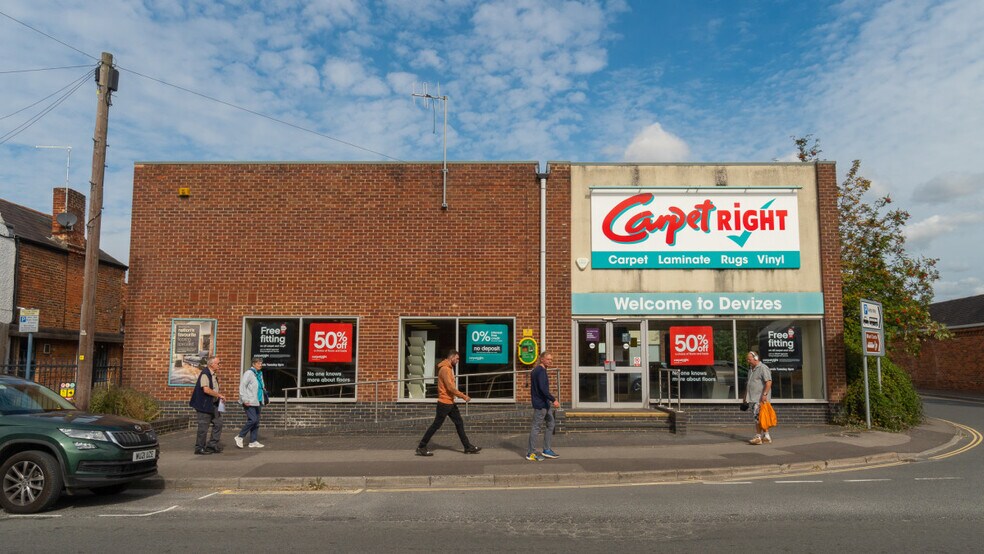 22-24 New Park St, Devizes for sale - Primary Photo - Image 1 of 1