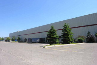 More details for 36501 Van Born Rd, Romulus, MI - Industrial for Rent