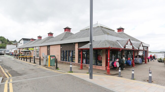 More details for Queens Park Pl, Oban - Retail for Sale
