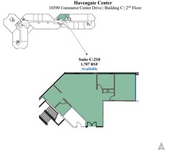 10350-10390 Commerce Center Dr, Rancho Cucamonga, CA for rent Floor Plan- Image 1 of 1