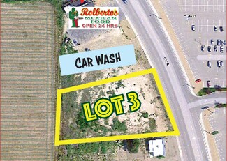 More details for 212 S Highway 55, Price, UT - Land to Rent