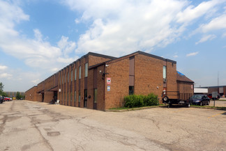 More details for 247 Carrier Dr, Toronto, ON - Light Industrial for Sale