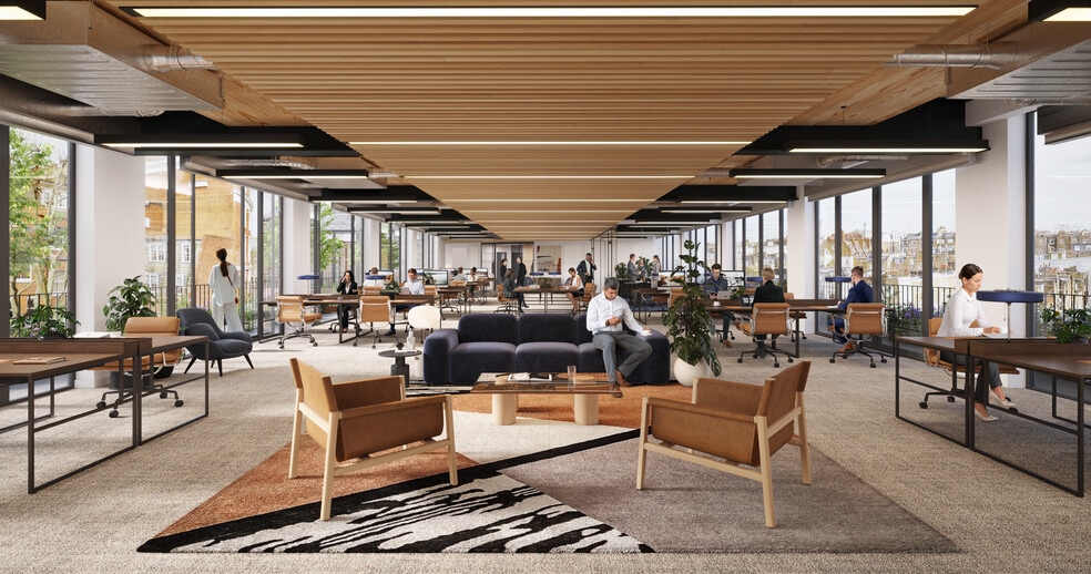 7 Holbein Pl, London to rent - Interior Photo - Image 2 of 4