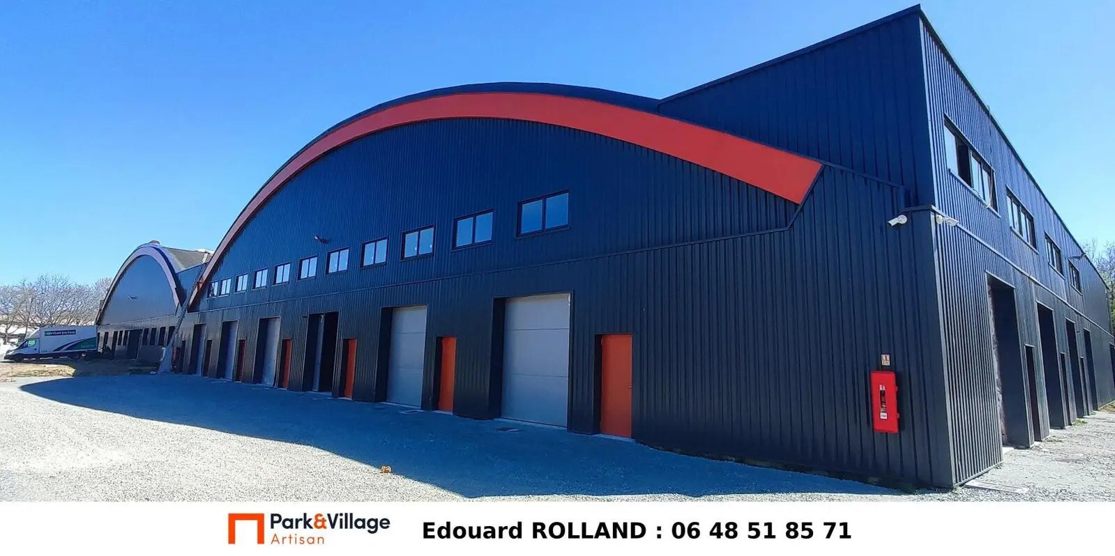 Industrial in Rennes for sale Building Photo- Image 1 of 5
