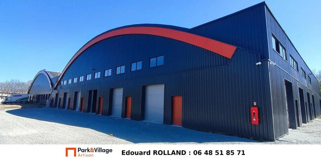 Vente Entrepôt 78 m²