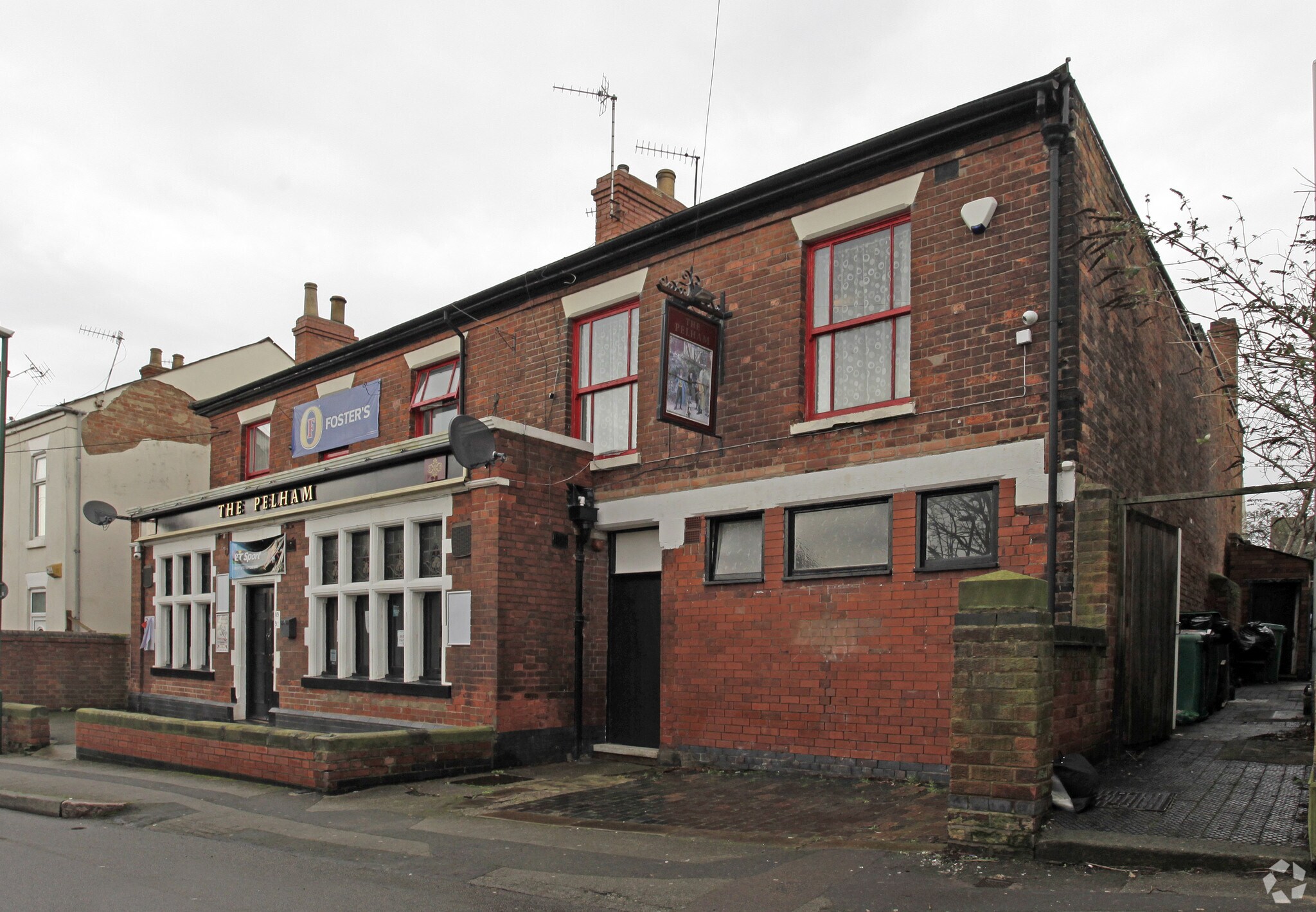 89-91 Gawthorne St, Nottingham for sale Primary Photo- Image 1 of 1
