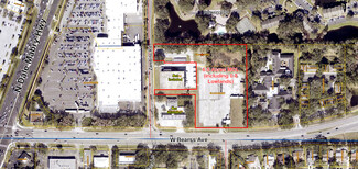 More details for 3601 Bearss ave, Tampa, FL - Land for Rent