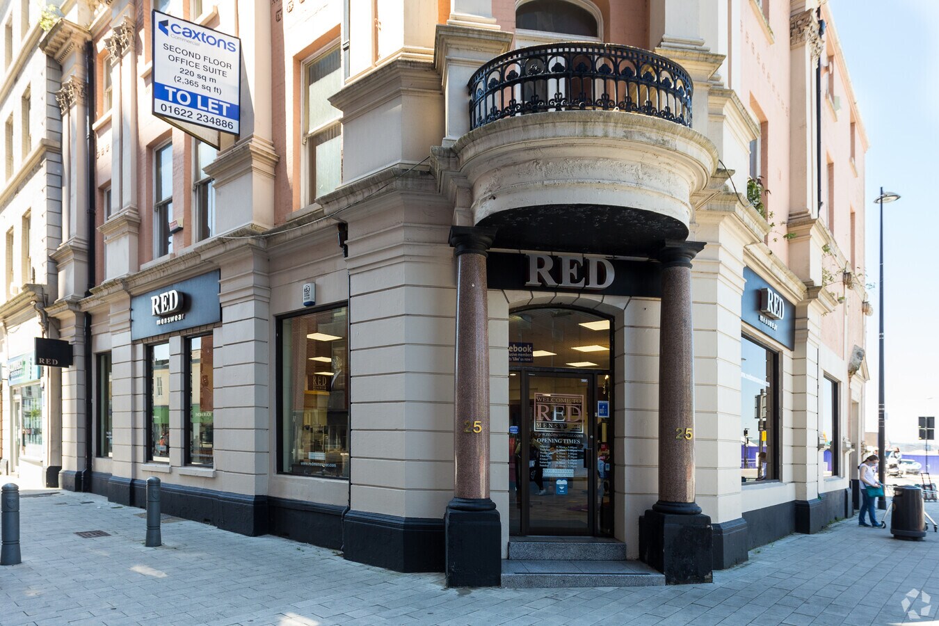 25 Military Rd, Chatham ME4 4JG UK