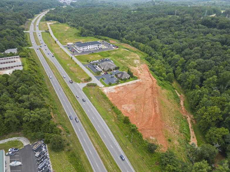 Union Station Drive, Seneca, SC, Seneca, SC for sale - Building Photo - Image 3 of 13