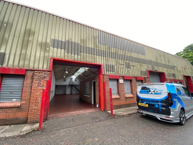 More details for 19-39 Tennant Ave, East Kilbride - Industrial to Rent
