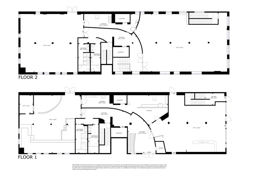 1900-1904 Locust St, Saint Louis, MO for rent - Floor Plan - Image 2 of 35