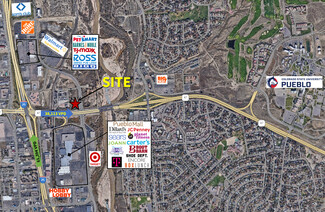 More details for 001 Dillon Dr, Pueblo, CO - Retail for Rent