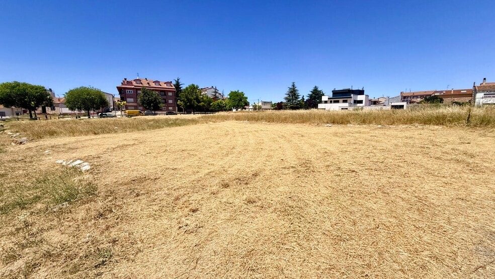 Land in Cuéllar, Segovia for sale - Building Photo - Image 3 of 5