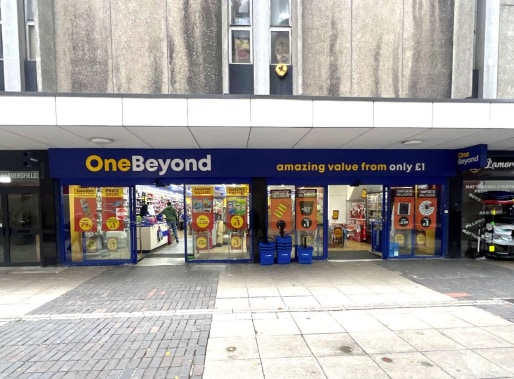 More details for 98-100 New St, Huddersfield - Retail to Rent