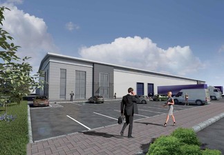 More details for Colliers Way, Cotgrave - Industrial for Rent