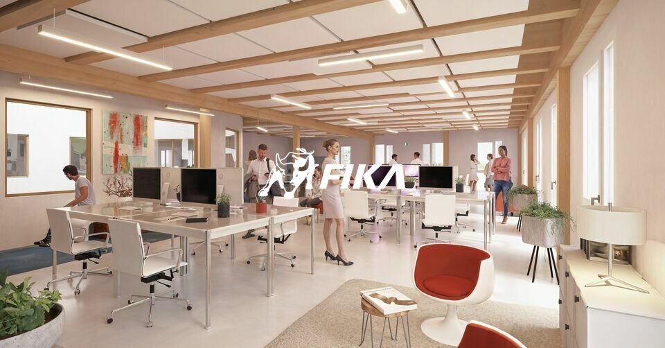 Office in Toulouse for sale Interior Photo- Image 1 of 7