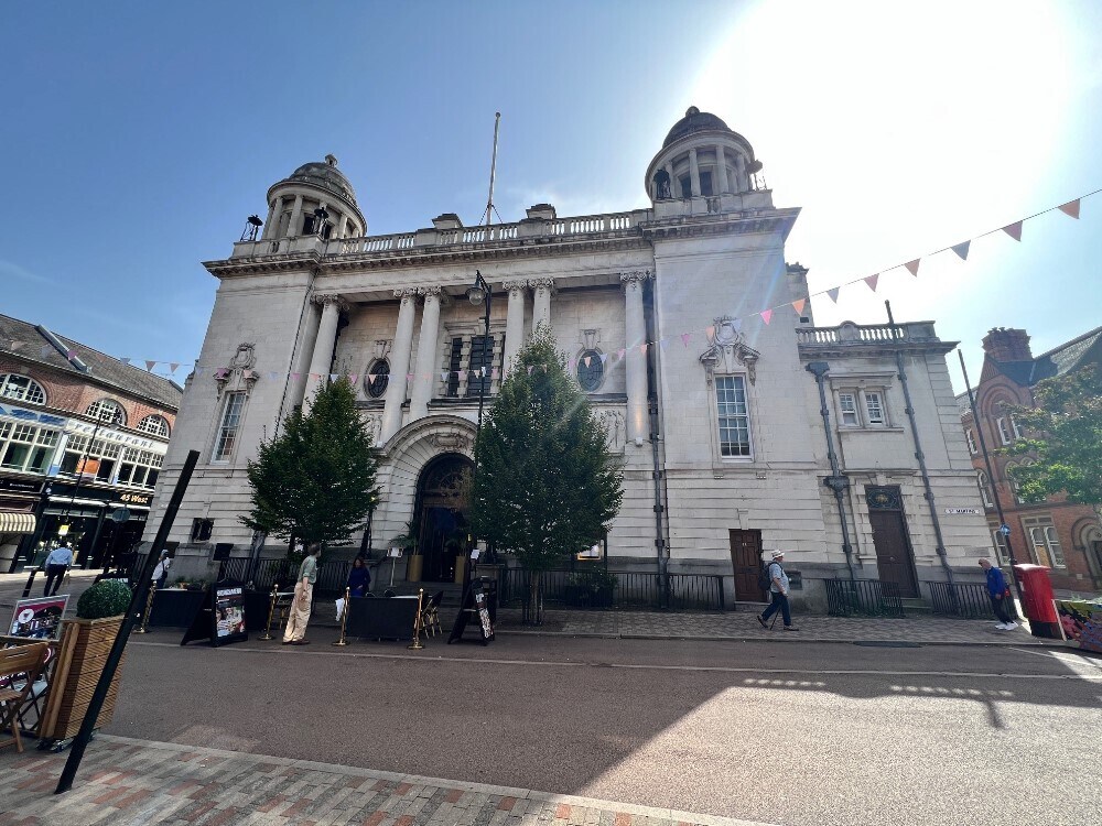 2 St Martins, Leicester for sale Building Photo- Image 1 of 1