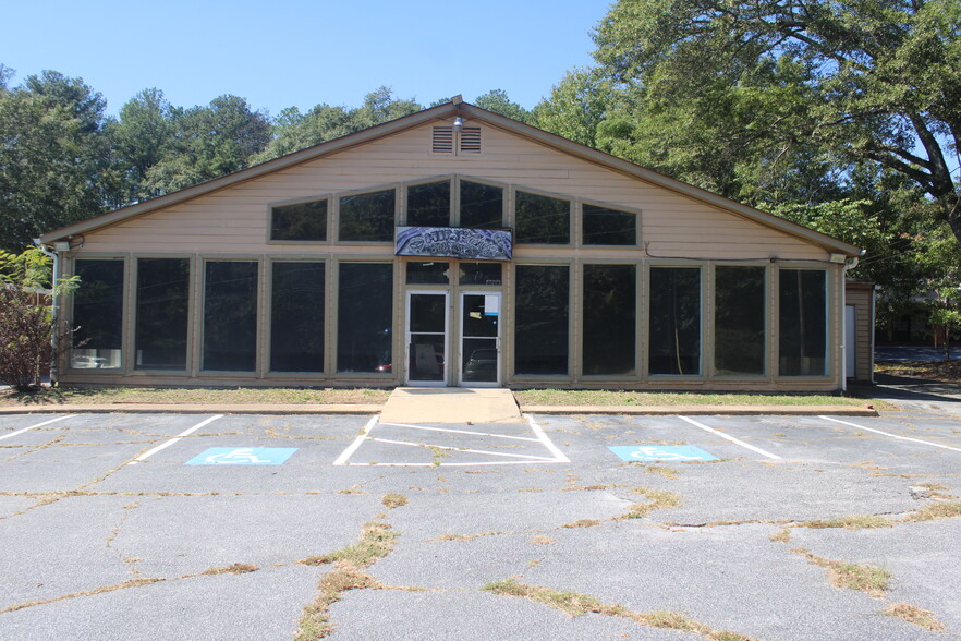 5755 Old National Hwy, College Park, GA for rent - Building Photo - Image 1 of 29