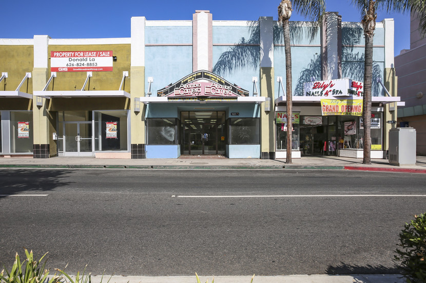 121 E Main St, Alhambra, CA for sale - Building Photo - Image 1 of 1