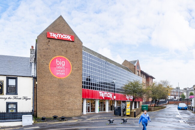 More details for River St, Ayr - Retail to Rent