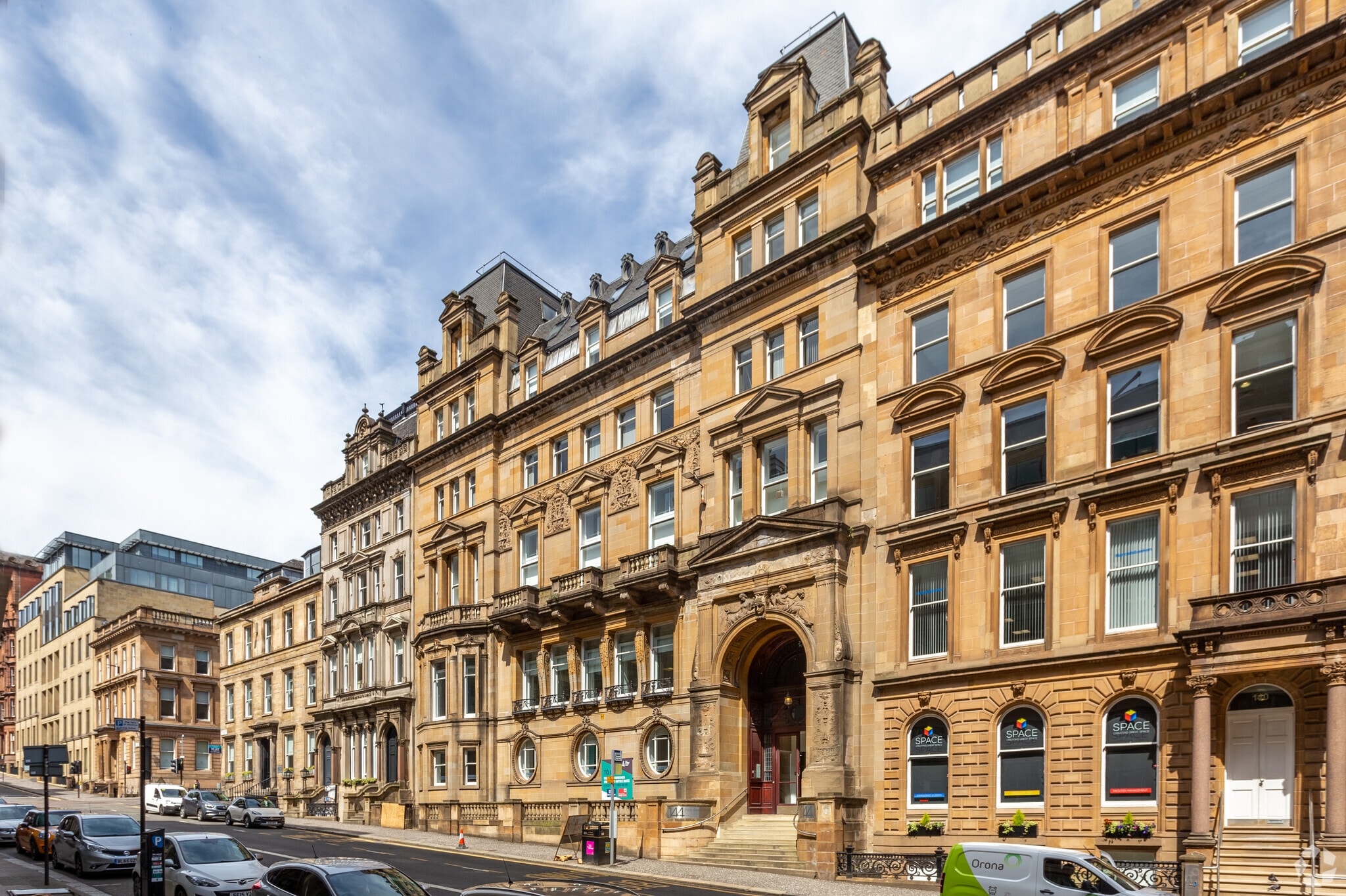 144 West George St, Glasgow for sale Building Photo- Image 1 of 1