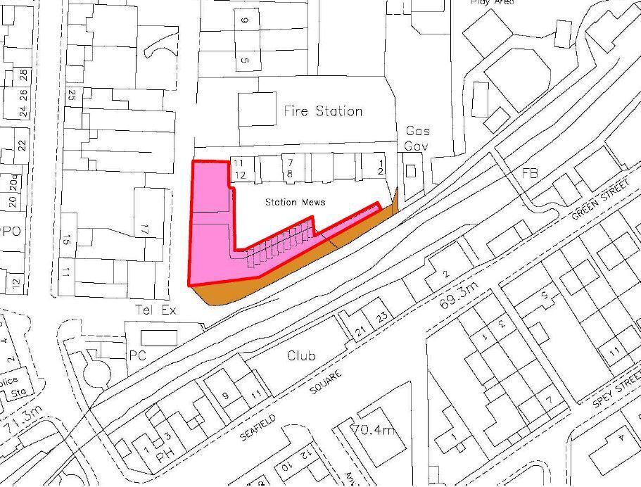 15 Seafield Sq, Rothes for sale Building Photo- Image 1 of 2