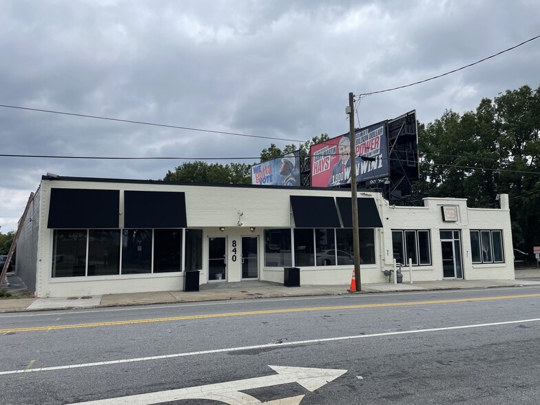 840-842 Marietta St NW, Atlanta, GA for rent - Building Photo - Image 1 of 4