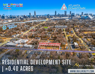 More details for 233 Joseph E Lowery Blvd NW, Atlanta, GA - Land for Sale