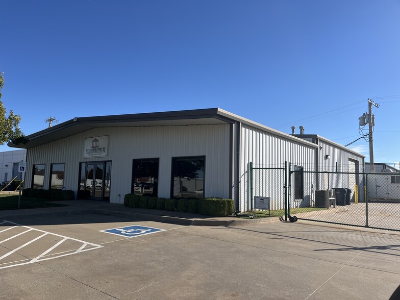 7408 NW 85th St, Oklahoma City, OK for sale - Building Photo - Image 1 of 6