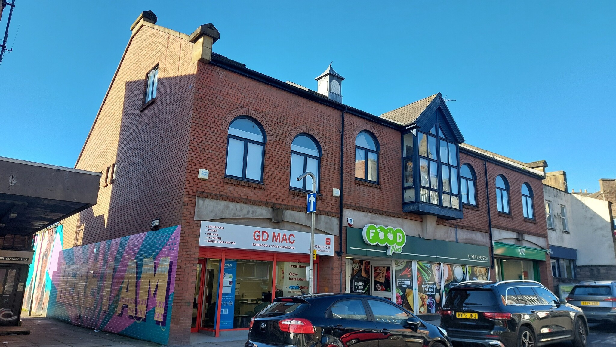 136-138 High St, Dundee to rent Building Photo- Image 1 of 10