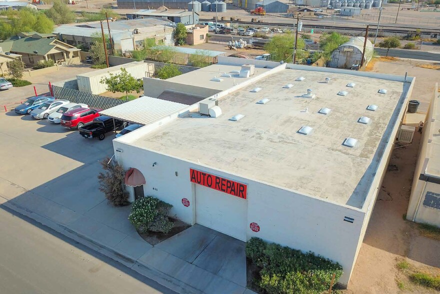 611 E 1st St, Casa Grande, AZ for sale - Building Photo - Image 1 of 1