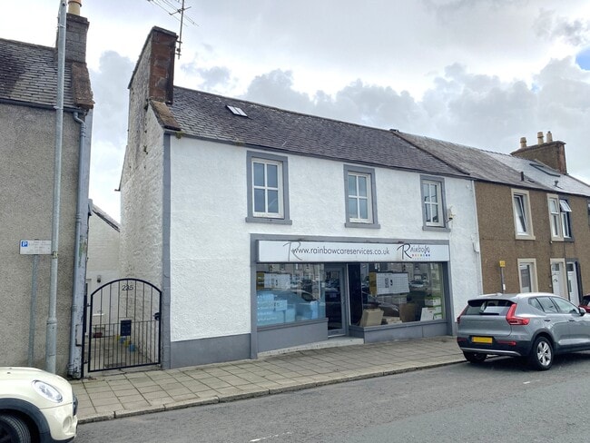 More details for 239-245 King St, Castle Douglas - Retail to Rent