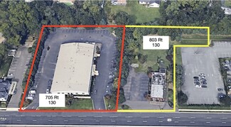 More details for 705 & 803 Route 130 Portfolio – for Sale, Cinnaminson, NJ