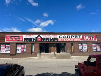 More details for 4884 Dufferin St, Toronto, ON - Retail to Rent