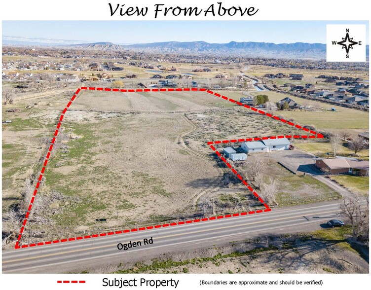 Ogden Rd, Montrose, CO for sale - Building Photo - Image 1 of 16