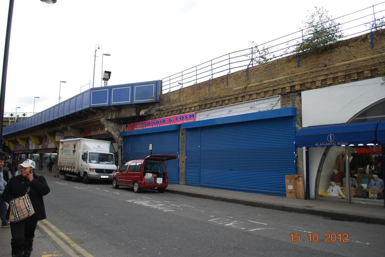 Atlantic Rd, London to rent Primary Photo- Image 1 of 19