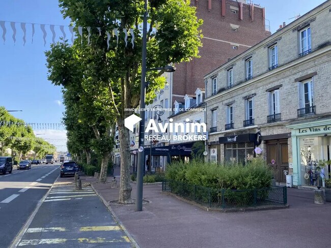 Location Bureaux 53 m²
