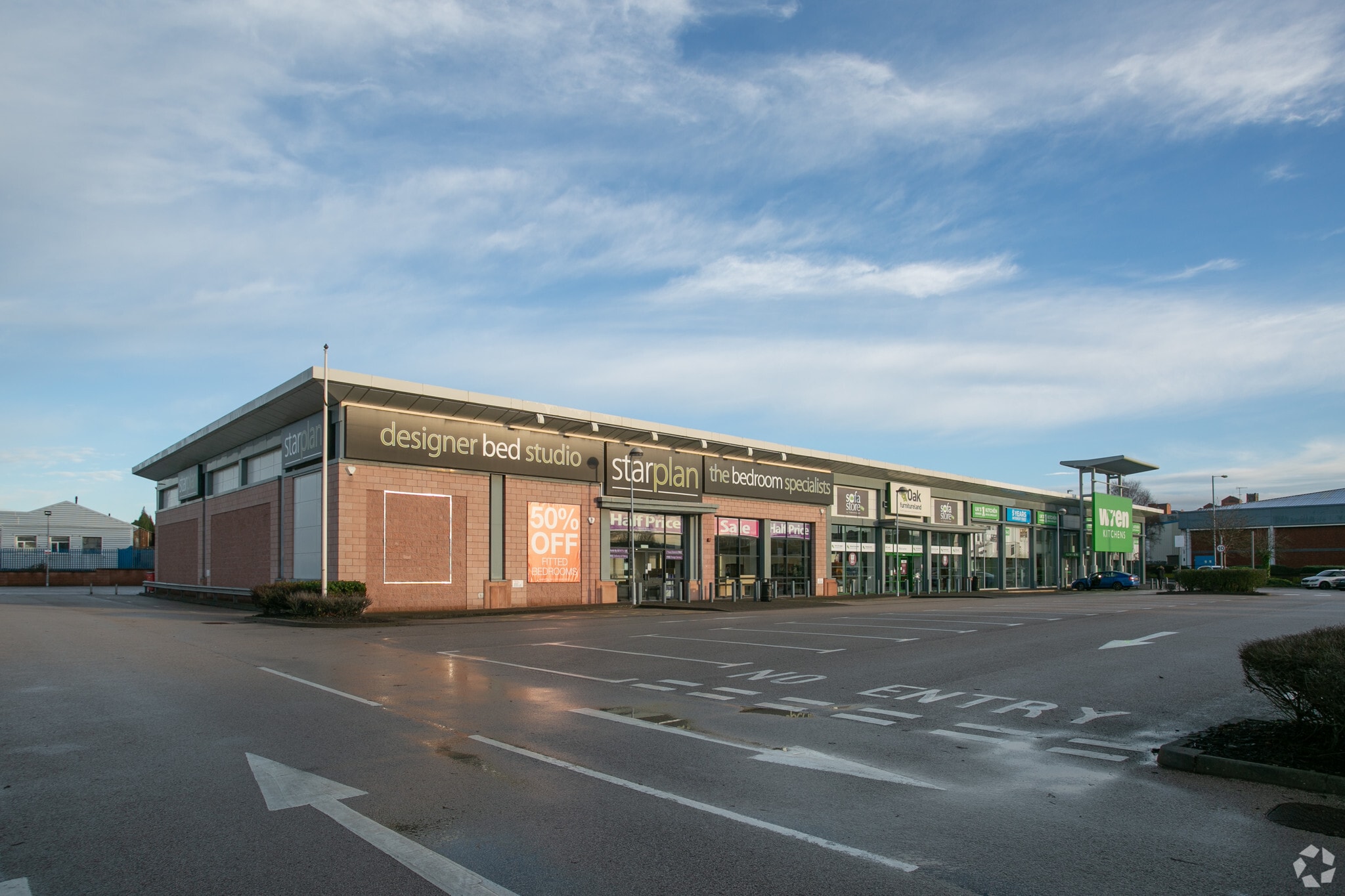Etruria Rd, Stoke On Trent for sale Primary Photo- Image 1 of 1