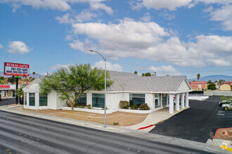 5240 W Charleston Blvd, Las Vegas, NV for sale Primary Photo- Image 1 of 1