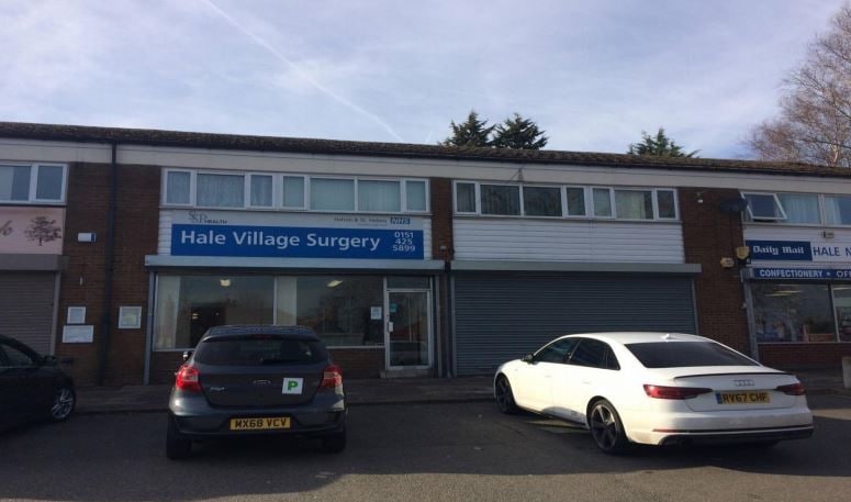 Town Ln, Liverpool for sale - Primary Photo - Image 1 of 1